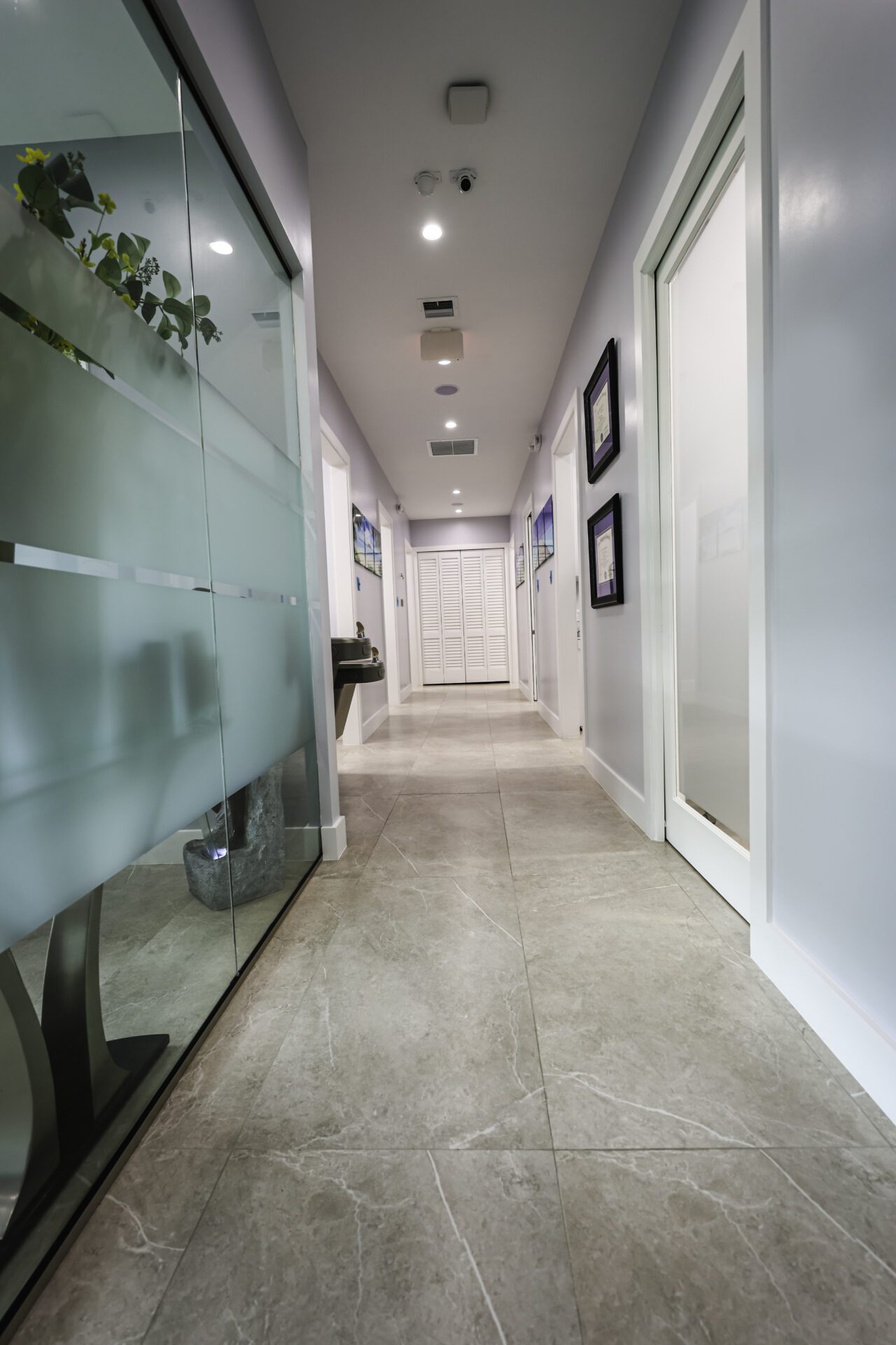 gallery- Pinecrest Family Dental inside view