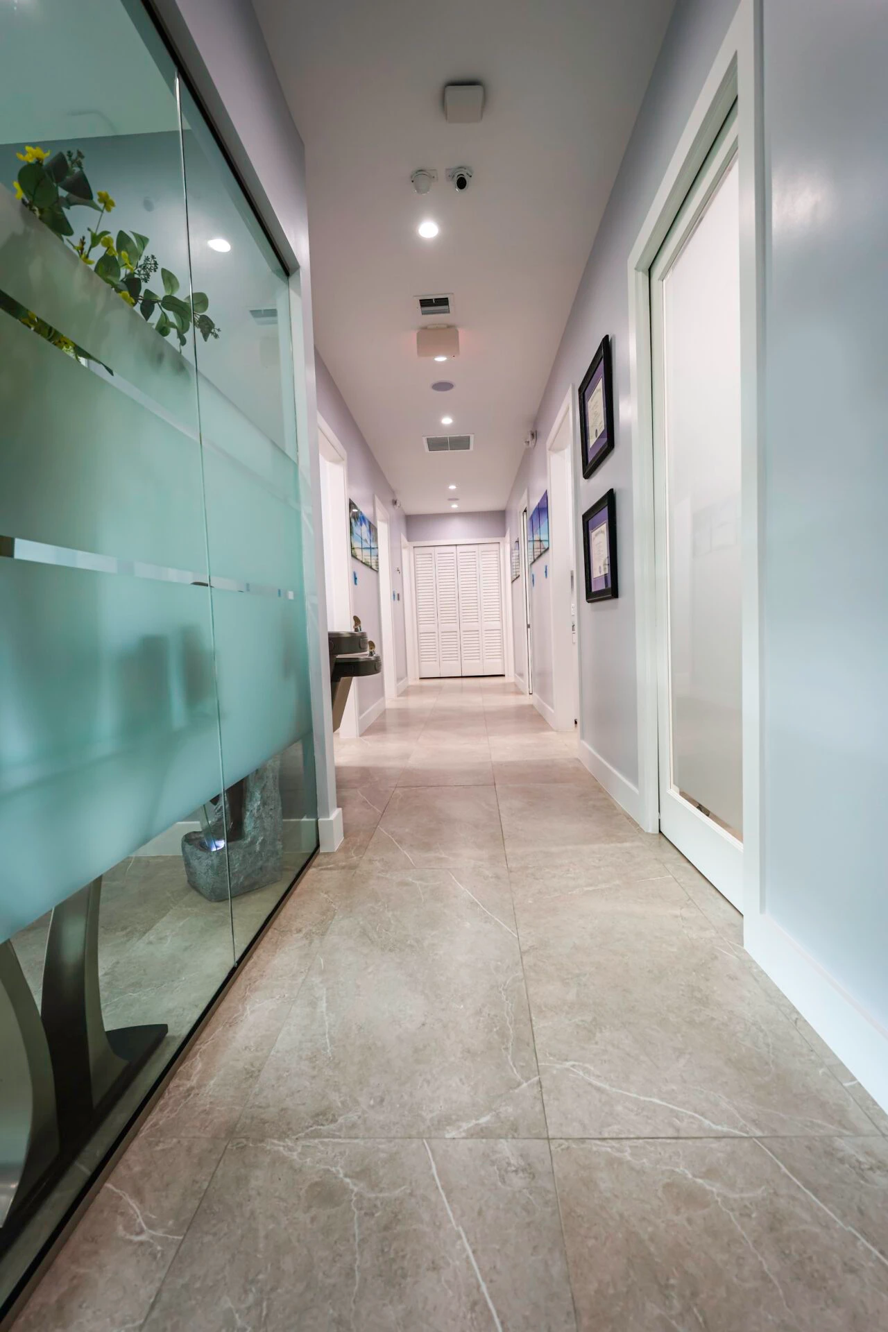 gallery- Pinecrest Family Dental inside view